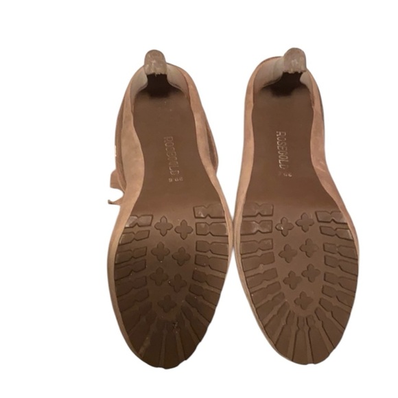 Rosegold Booties Beige - Picture 5 of 6